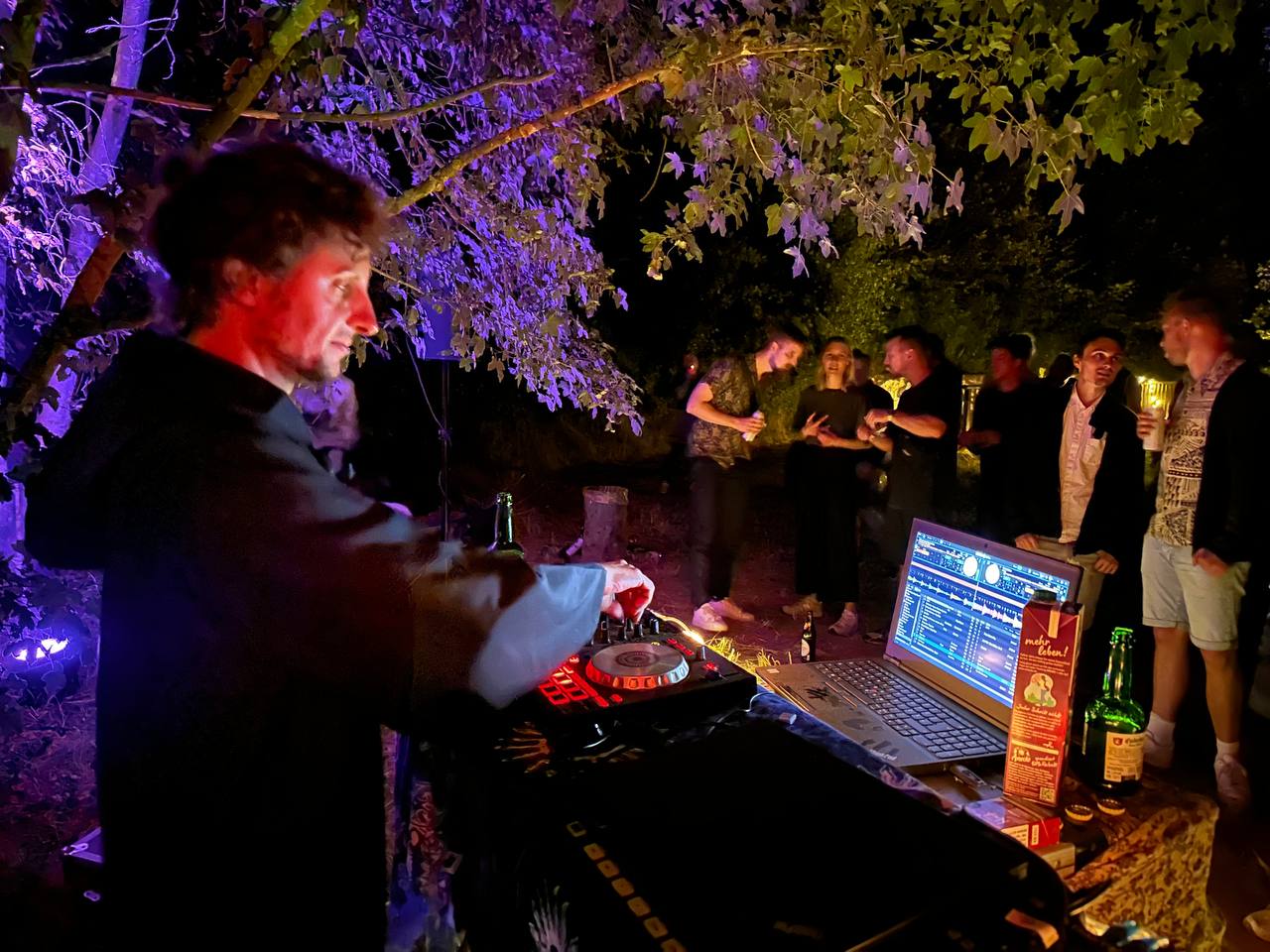 Open Air Set